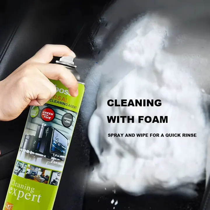 Handboss Foam Cleaner