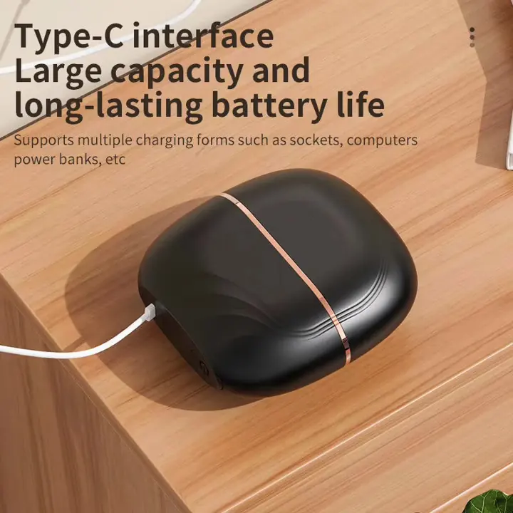USB-C charging